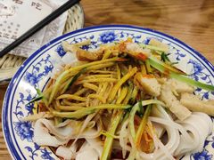 -陕味食族油泼面·小炒盖码面(双榆树店)