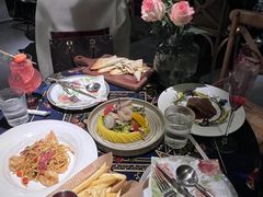 -第101座花园餐厅(湖滨88店)