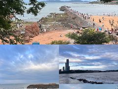 -青岛第二海水浴场