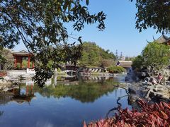 -顺峰山公园