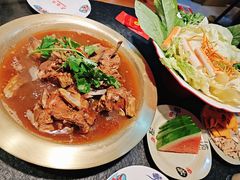 -五福居羊蝎子(方庄店)