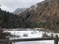 -黄龙山原始森林景区