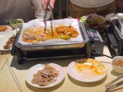 -玫瑰花园自助烤肉(顺义鑫海韵通店)