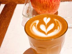-Punchline Coffee&Roaster(同济大学店)