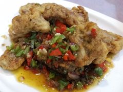 -洪霞餐馆