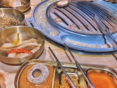 -金顺韩式烤肉·网红烤肉店(广利路店)