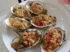 -覃记海鲜美食餐厅