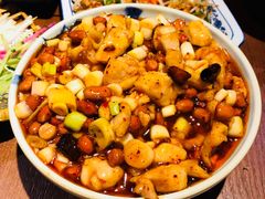 宫保鸡丁-额娘·春饼烤鸭(华北七楼创始店)