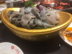 -一斗火锅·招财羊毛肚(北温泉九号店)