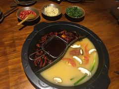 -大海渝重庆老火锅(晋江店)