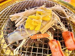 -万兴佳烤肉·长白山老味道(东岸里店)