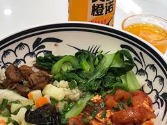 -秦香陕西食府(华贸天地店)