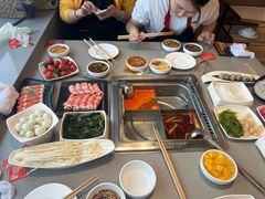 -海底捞火锅(振华广场店)