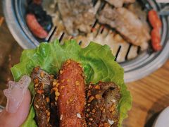 -·缸桶屋·韩式牛肋条自助烤肉(西湖D11店)