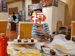 -宴悦海鲜餐厅·游水海鲜·牛排(亚龙湾瑞吉店)
