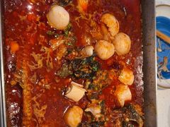 -鱼酷活鱼烤鱼(南京水游城店)