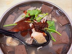 -鸭小妹鸭血粉丝(老门东店)