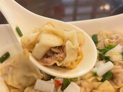 -佳面馆·竹升云吞面·爽鱼皮·牛腩面(易发店)