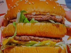 -麦当劳(花城大道华穗路店)