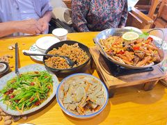 -民食香·腊排骨野生菌美食(木府店)