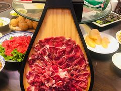 -仁和四季涮肉馆(天坛南门店)
