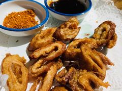招牌脆皮大肠-宴鲜森·老底子杭帮菜(河坊街店)