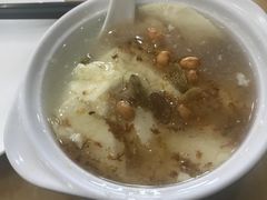 桂花酱豆花-力力豆花庄(广渠门店)