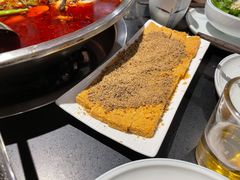 一品蛋酥-小饕荟雅安贡椒鱼鲜馆(广福桥店)