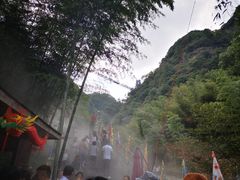 -宁波五龙潭景区