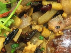 -沈姐万州烤鱼(沙坪坝七中店)