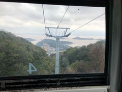 -普陀山佛顶山索道