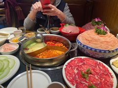 -周师兄大刀腰片火锅(洪崖洞旗舰店)