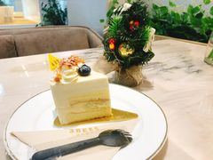 榴莲暴风雨-三只蜜蜂蛋糕(东城店)