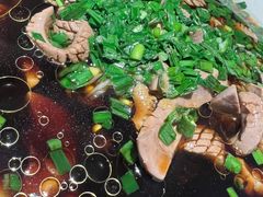 韭菜腰花-周家二小姐的菜(西津渡店)