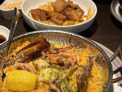 -庐灶江南·江南菜·四合院Bistro(东直门雍和宫·原华侨宾馆店)