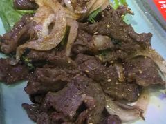 -正通记·哈尔滨烧烤·炭烤鸽子(七宝万科国际店)