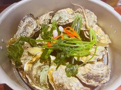 -千岛蚝高压锅生蚝·人参火锅(白云万达店)