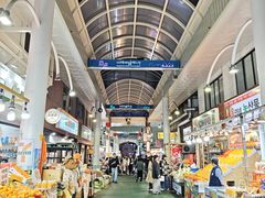 -西归浦每天偶来市场