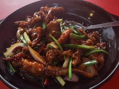 -大树下海鲜饭店