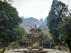 -雁荡山风景名胜区