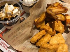 -肯德基(颛桥店)