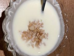 燕麦酸奶-鱼酷活鱼烤鱼(静安大融城店)