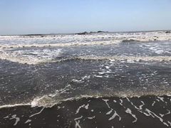 -台山黑沙湾海浴场