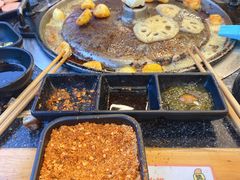 -赞酱川式烤肉(蜀都万达店)