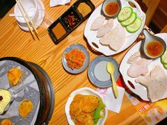 土豆-胖记烤肉(江汉路店)