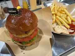 -shark burger·鲨鱼汉堡(交子大道店)