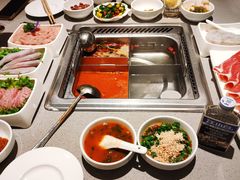 -海底捞火锅(老城根店)