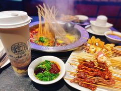 -热辣宗师·串串火锅(万达金街店)