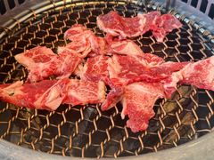-韩香福烤肉庄园(文化西路店)
