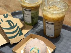 -星巴克(迪士尼小镇店)